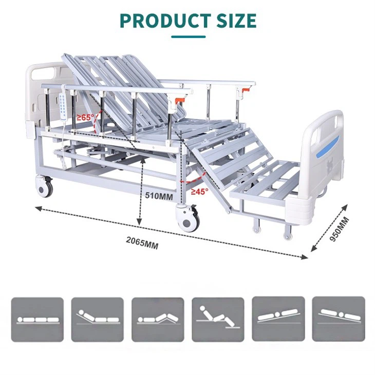THD-04 Hospital Nursing Beds