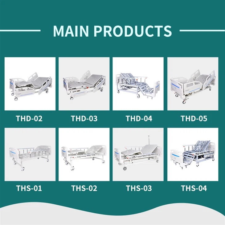 THD-04 Hospital Nursing Beds