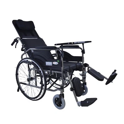 Chèz woulant Highback ak appui-tèt--SYIV100-25G1