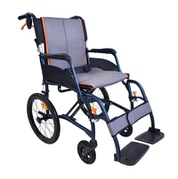 Ultra Light Manyezyòm Alloy Chèz woulant manyèl SYIV100-20A3